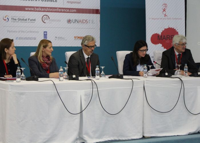 Počela sa radom 7. regionalna HIV i AIDS konferencija